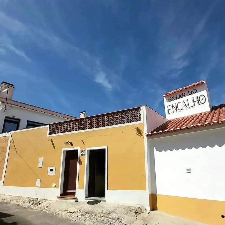 Ferienwohnung Solar Do Encalho Amareleja Exterior foto