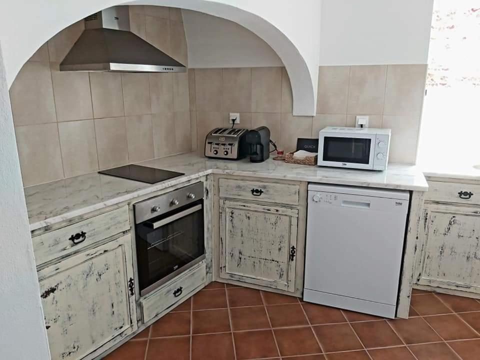 Ferienwohnung Solar Do Encalho Amareleja Exterior foto